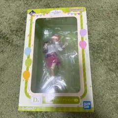 五等分の花嫁　中野四葉
