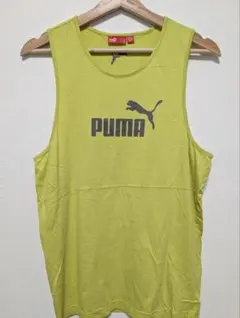 PUMA タンクトップ ノースリーブ M 日本L相当 スポーツ ジム ランニングのサムネイル