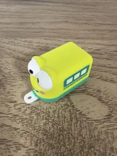 けろけろけろっぴ　トレイン型マスコット　バスボム　サンリオ　グッズ　フィギュア