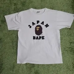 2026年最新】エイプ tシャツ 白の人気アイテム - メルカリ