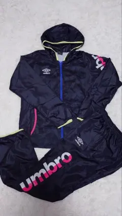 umbro ピステ・ウィンドブレーカー