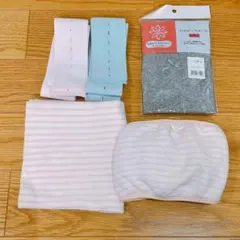 マタニティ 妊婦帯 NST 産褥ショーツ セット