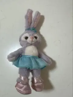 最終値下げステラルー ぬいぐるみバッジ - メルカリ