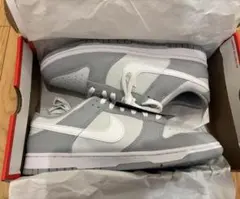 NIKE DUNK LOW RETRO PURE PLATINUM