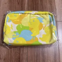 ゆず　ライブグッズ　ゆず太郎　ポーチ　未使用のサムネイル