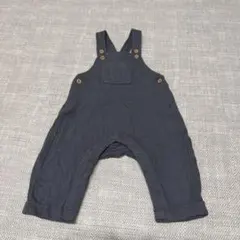 H&M ベビー サロペット 1〜2m