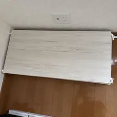 Nポルダ スチール棚板 4枚 80cm ディープ 家電用 ニトリ - メルカリ