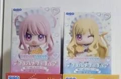 HIMEHINA ボイスマスコットぬいぐるみ 田中ヒメ 鈴木ヒナ 4点セット ➄