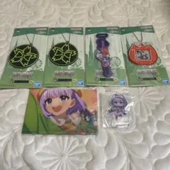 FGO 一番くじ G賞 I賞 H賞 BB コスモBB カズラ