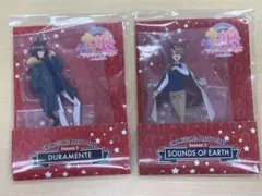 ウマ娘 シーズン3 ドゥラメンテ & サウンズオブアース アクリルスタンド