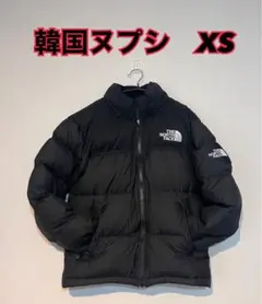 韓国　THE NORTH FACE ヌプシダウンジャケット