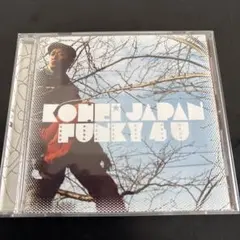 KOHEI JAPAN / FUNKY 4U CD