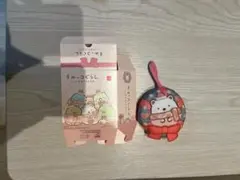 すみっこぐらし ストラップ （マクドナルド ハッピーセット付属）