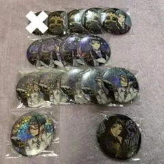 ツイステッドワンダーランド　ナムコ　缶バッジ　namco ジェイド　オクタ