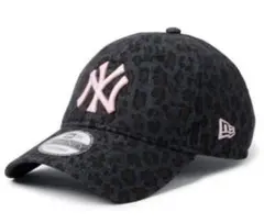 新品♡ニューエラ 9TWENTY ニューヨーク・ヤンキース レオパード