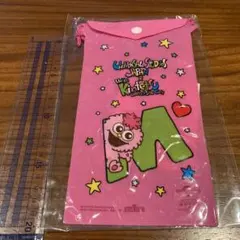 パスケース　モッピー　USJ  ホテル近鉄ユニバーサルシティ　セサミストリート