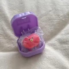 【未開封】BTSガチャガチャ　ぷくっとリング