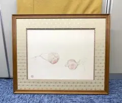 小林古径、川岸、希少画集画、新品額装付、状態良好 2025年最新】小林古径の人気アイテム - メルカリ