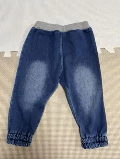 ホットビスケッツ ボトムス ジーンズ 80 ほぼ未使用