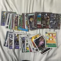 デジモンカードゲーム EX9 EX10 R U C 59点まとめ売り