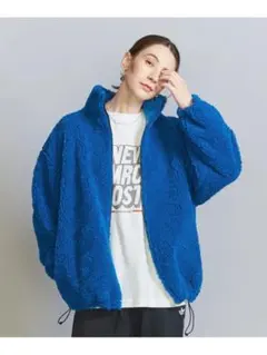 BEAUTY & YOUTH ボアジャケット UNITED ARROWS