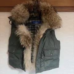 2026年最新】BURBERRY BLUE LABEL レディース ダウンベスト