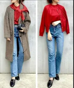 アンサンブル 赤