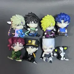 【コンプ】肩ズンFig. ジョジョの奇妙な冒険