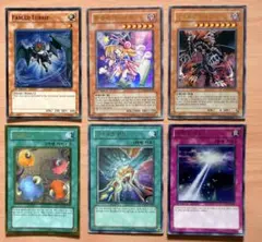遊戯王 海外版6枚 韓国版 英語版 PP04-KR019ほか