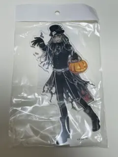 ツイステ スケアリー・ドレス アクリルスタンド アクスタ トレイ