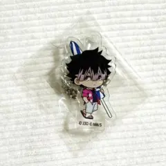 怪獣8号　アンドギャラリー　ドリンクチャーム　鳴海弦　②