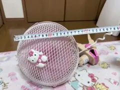 新品☆平成レトロ　ハローキティ　キュートなクリップファン☆ 新品☆平成レトロ ハローキティ キュートなクリップファン☆ - メルカリ