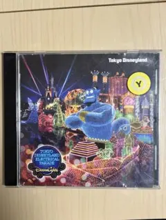 ディズニー エレクトリカル・パレード 8cm CD☆希少 入手難 - メルカリ