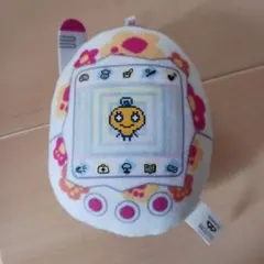 たまごっち マスコット ぬいぐるみ　めめっち