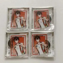 AMPTAKxCOLORS あっとくん ミニカードアクスタ RxP ver.