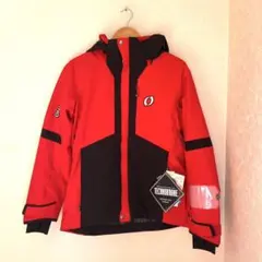ONYONE オンヨネ スキーウェア S 赤 新品、未使用タグ付