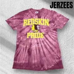 JERZEES ジャージーズ 極美品 タイダイTシャツ 半袖カットソー US古着