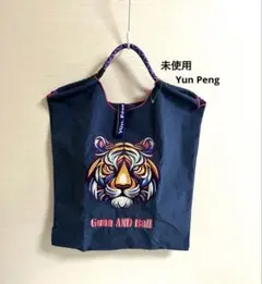 刺繍エコバッグ エコバッグ