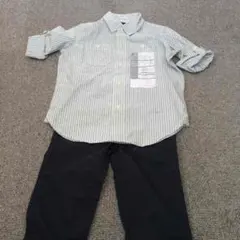 GAPkids☆シャツ☆サンプル新品
