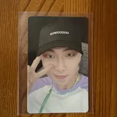 BTS SOWOOZOO RM トレカ