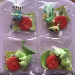 ポケモン　チョコエッグ