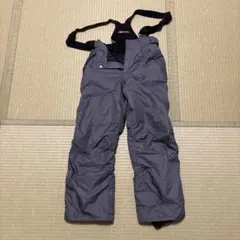 mont-bell スキーウェア 子ども用 120サイズ - メルカリ