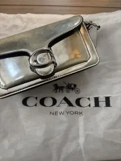 COACH タビーショルダーバッグ20