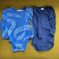 BOBO CHOSES プチバトー　ロンパース　18m