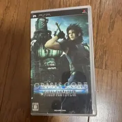 クライシス コア -ファイナルファンタジー ケースのみ VII-