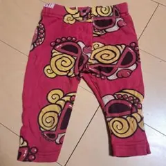 HYSTERIC MINI ハーフパンツ 100cm 赤