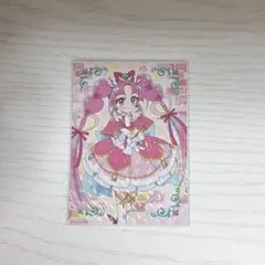 ‪‪❤︎‬ 名探偵プリキュア キュアミスティック 小林みくる クリアカード