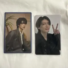 杢代和人 原因は自分にある。 トレカ