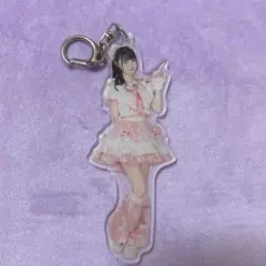 仲里依紗 アールイードット RE. アクリルキーホルダー お人形 - メルカリ