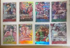 バ*す様 ワンピースカード SR まとめ売り